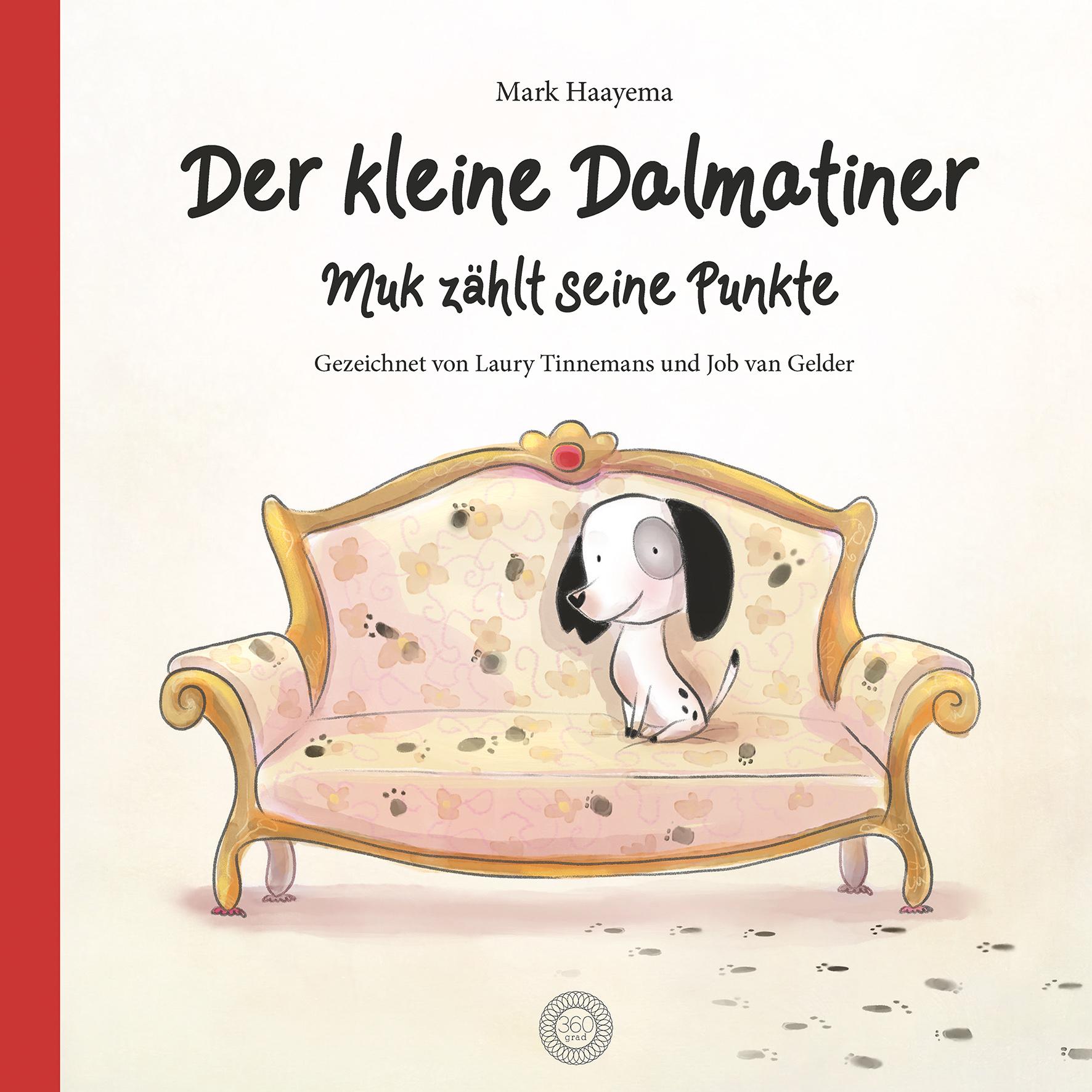 Vorderes Coverbild Der kleine Dalmatiner