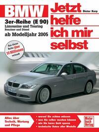 Vorderes Coverbild BMW 3er Reihe ab 2005. Jetzt helfe ich mir selbst