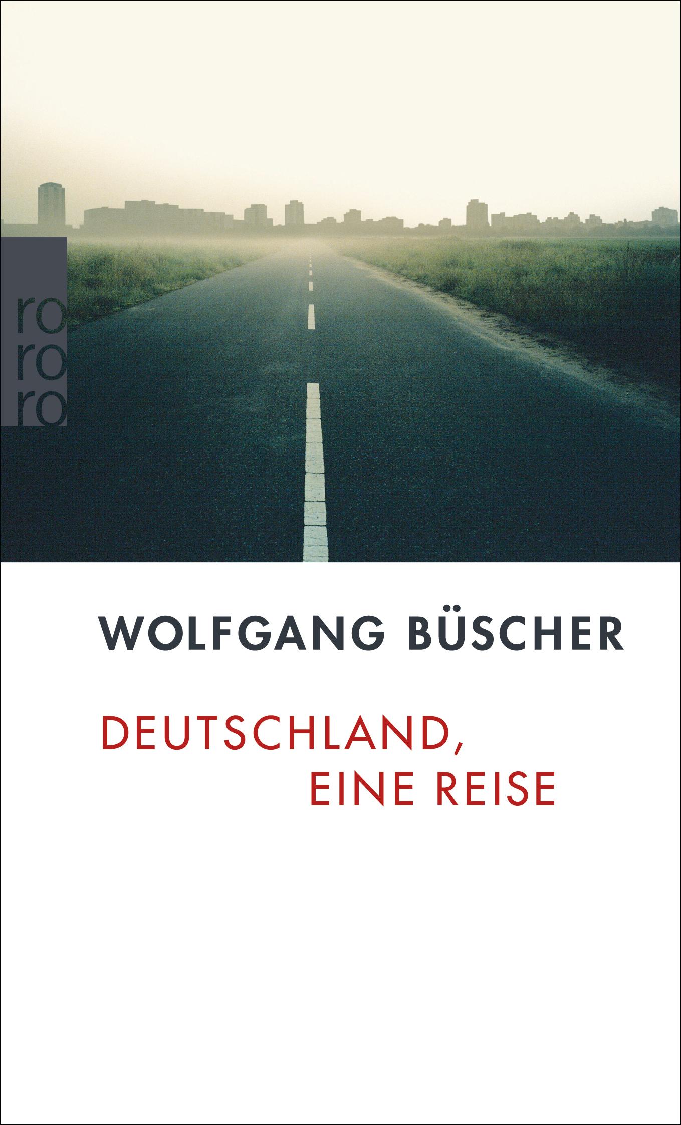Vorderes Coverbild Deutschland, eine Reise