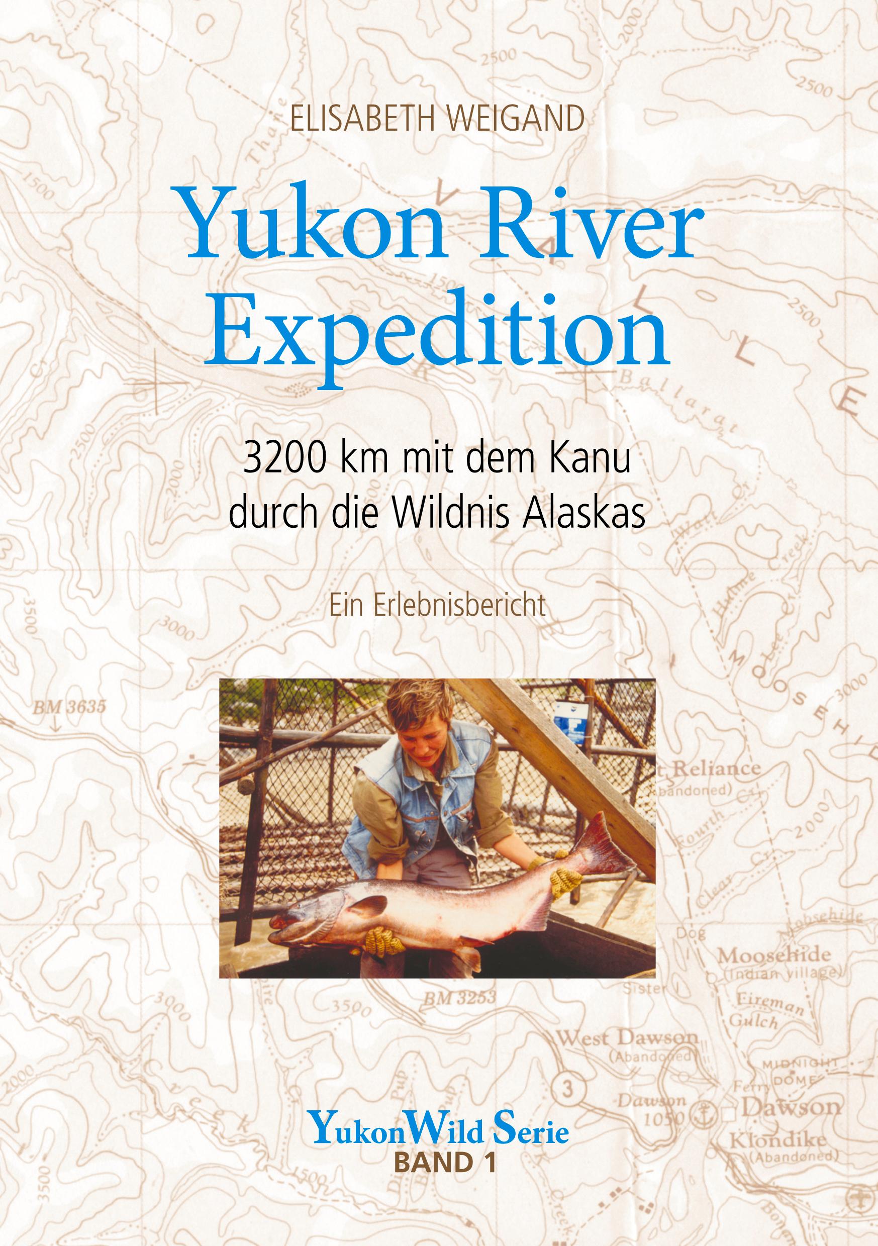 Vorderes Coverbild Yukon River Expedition