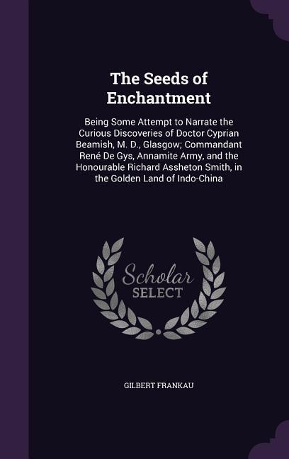 Vorderes Coverbild The Seeds of Enchantment