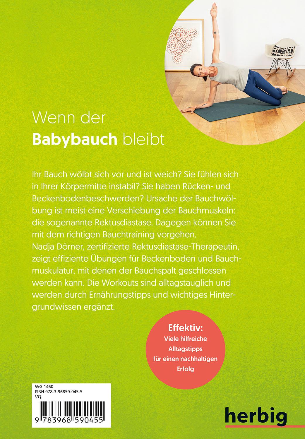 Rückseitencover Stabile Mitte