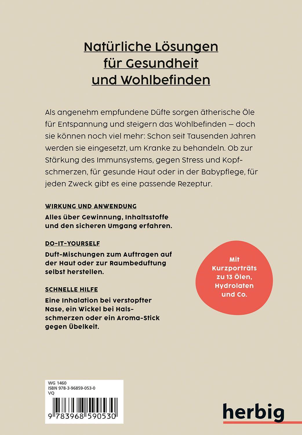 Beispielinhalt (Bild) Gesund mit ätherischen Ölen