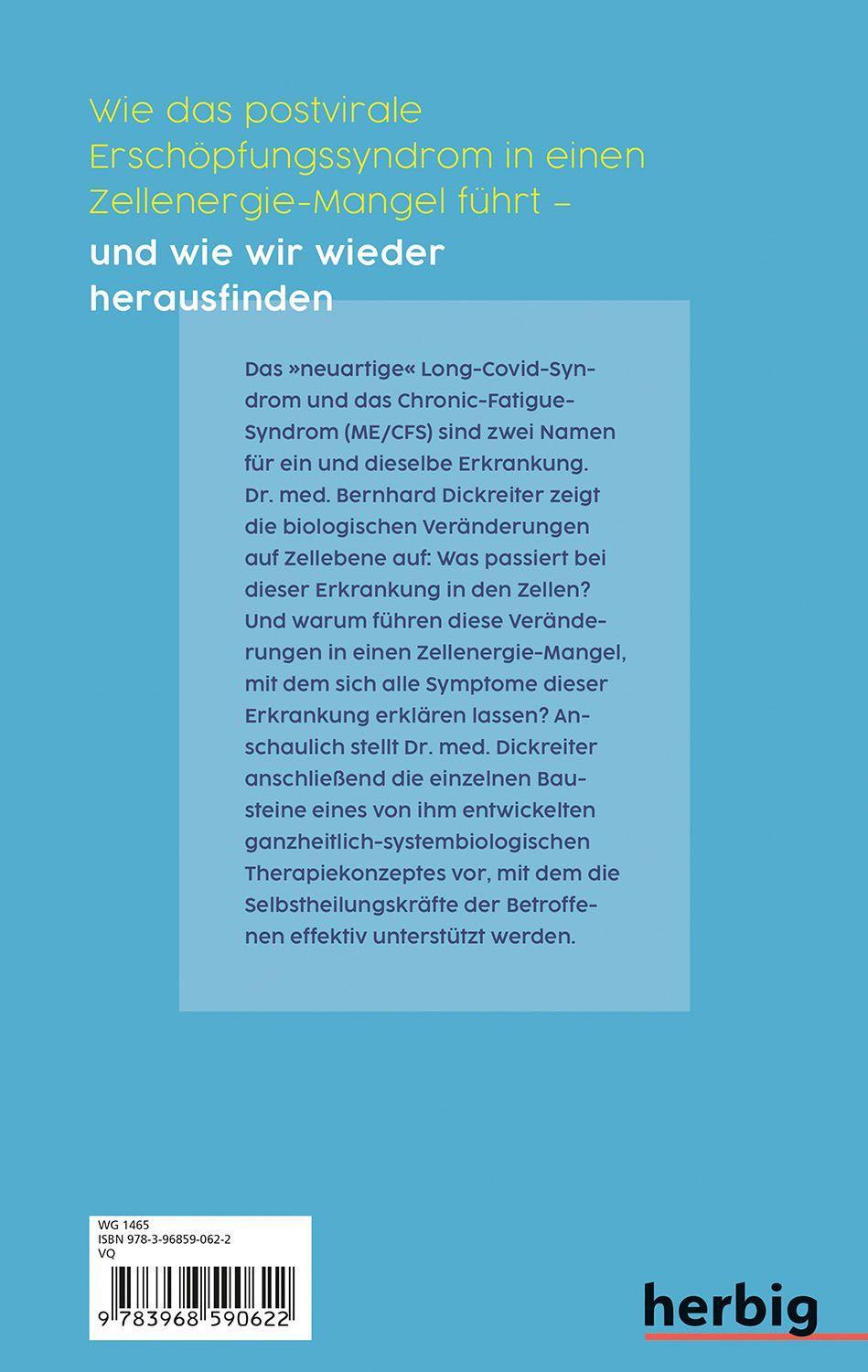 Beispielinhalt (Bild) Raus aus der chronischen Erschöpfung