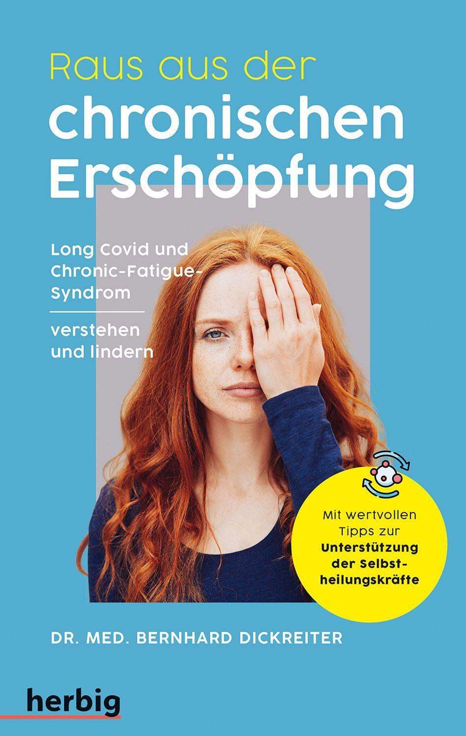 Vorderes Coverbild Raus aus der chronischen Erschöpfung