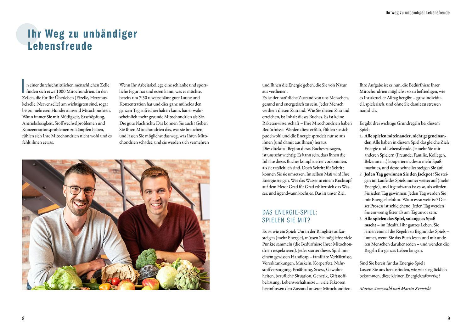 Beispielinhalt (Bild) Zell-Reset