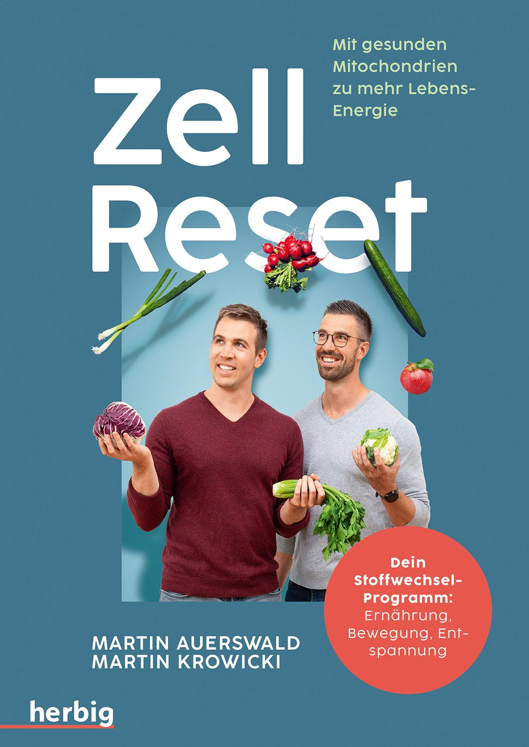 Vorderes Coverbild Zell-Reset