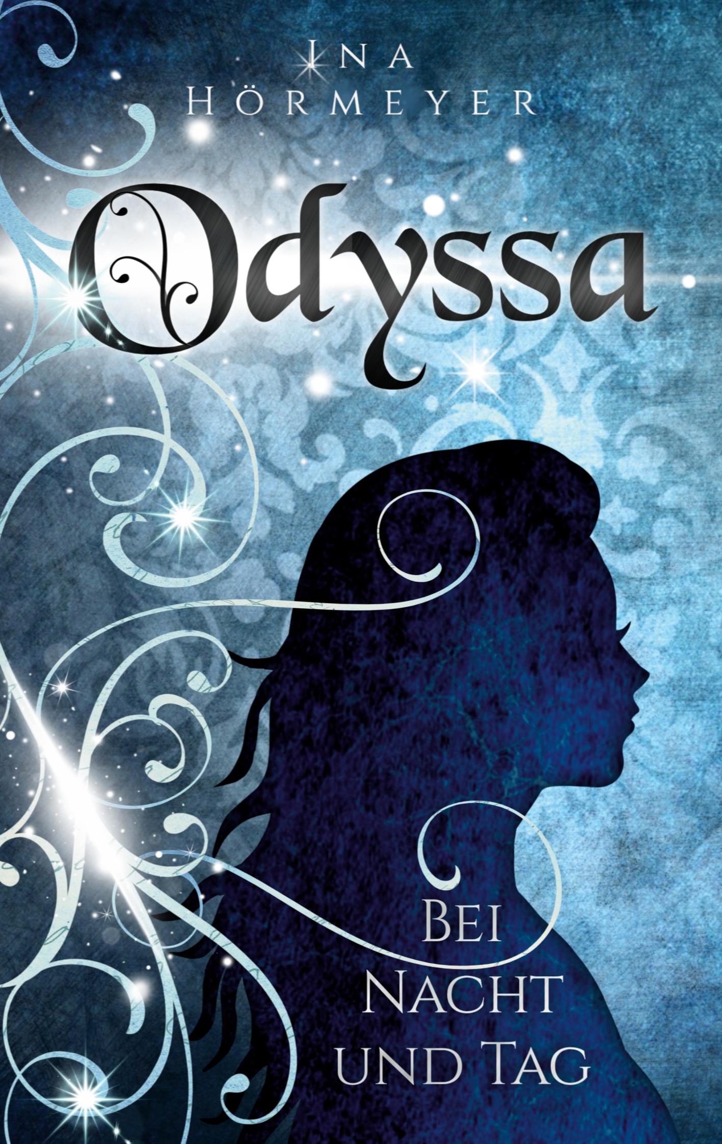 Vorderes Coverbild Odyssa