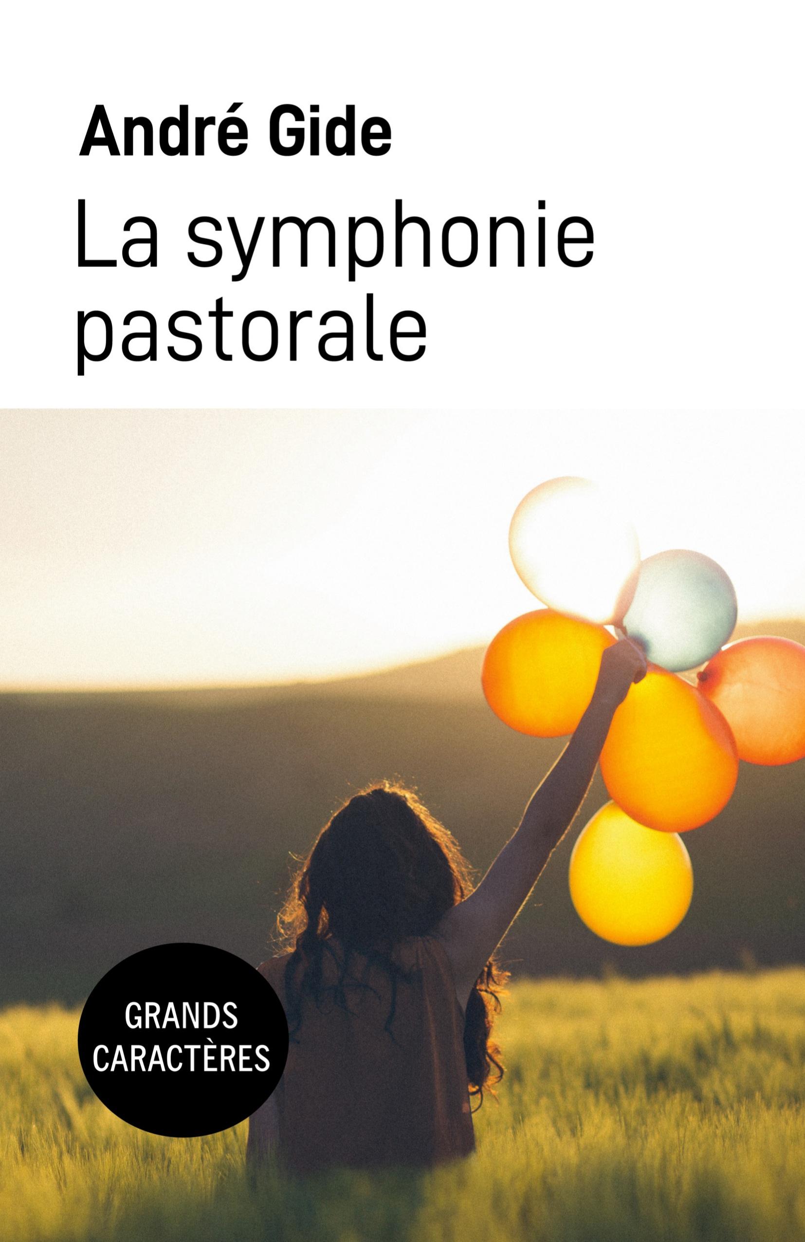 Vorderes Coverbild La symphonie pastorale