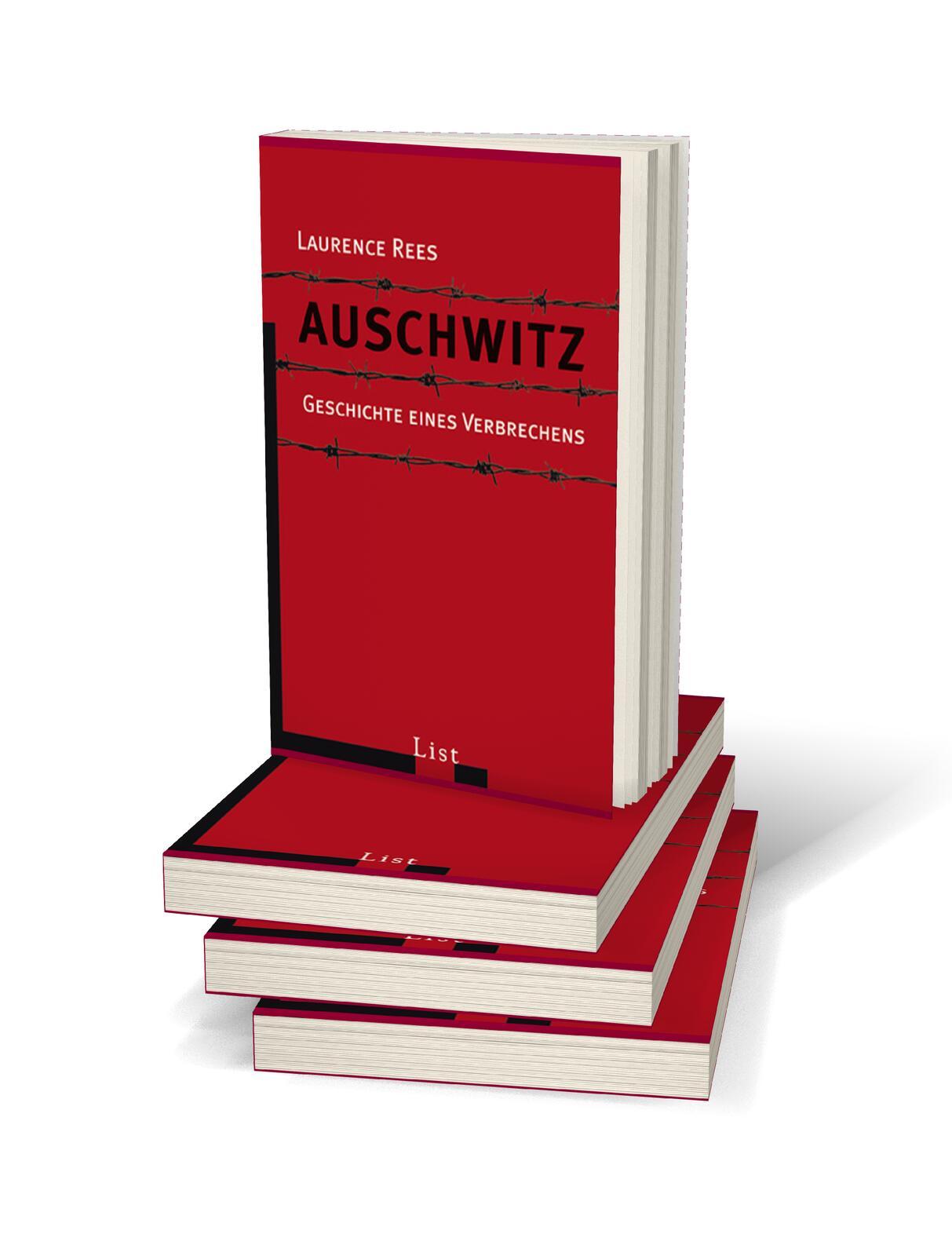 Beispielinhalt (Bild) Auschwitz