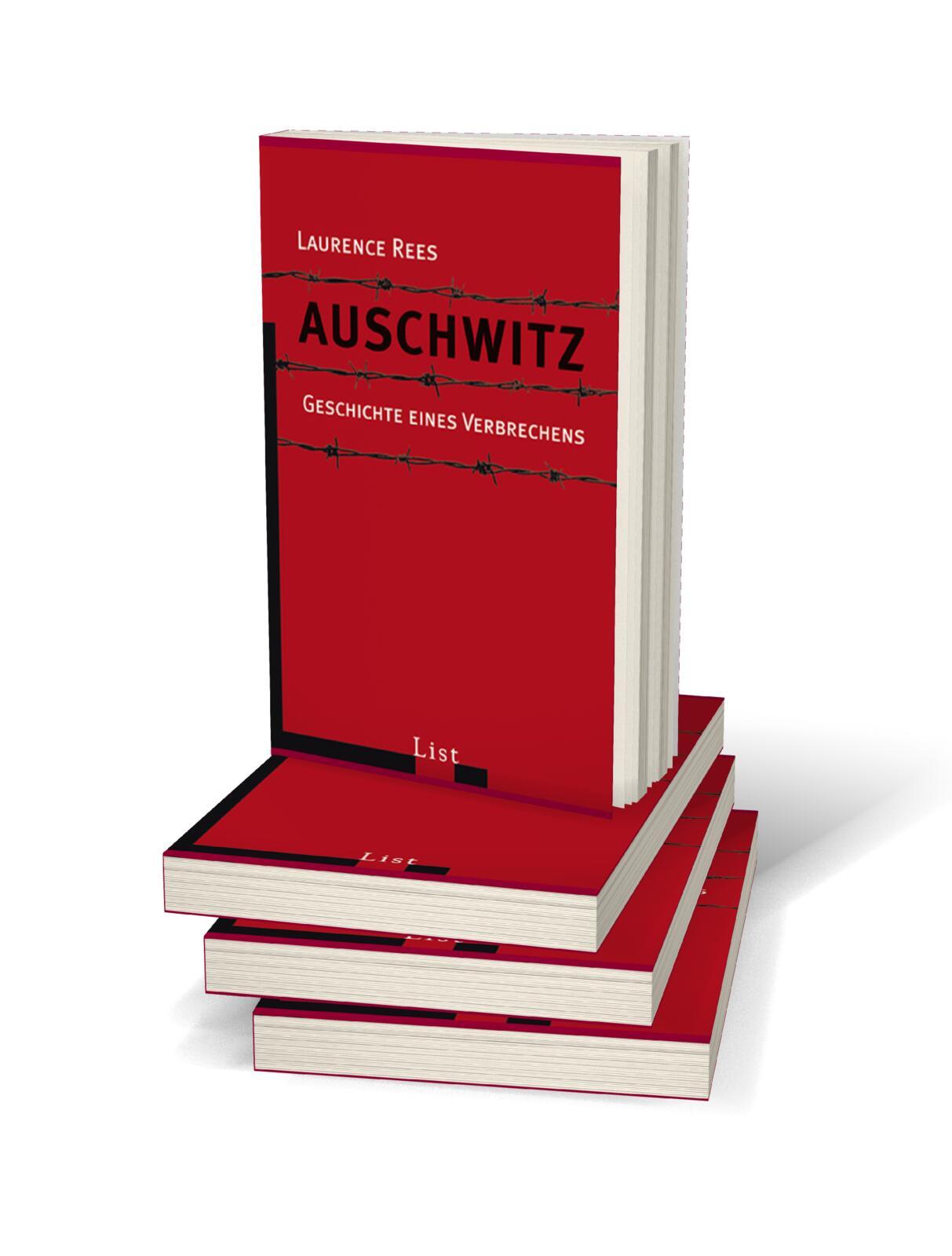 Beispielinhalt (Bild) Auschwitz