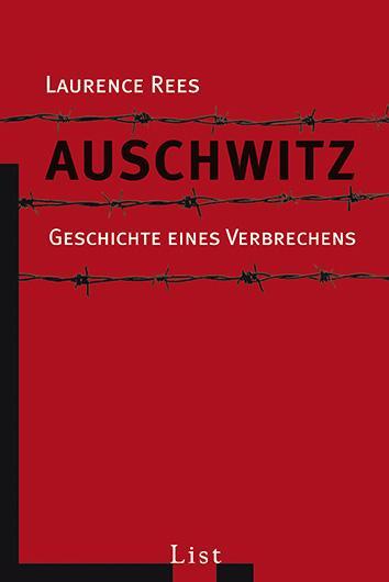 Vorderes Coverbild Auschwitz