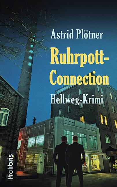 Vorderes Coverbild Ruhrpott-Connection