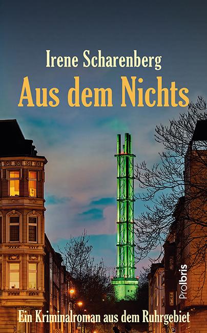 Vorderes Coverbild Aus dem Nichts