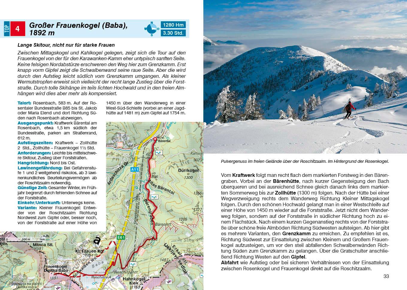Beispielinhalt (Bild) Kärnten Süd