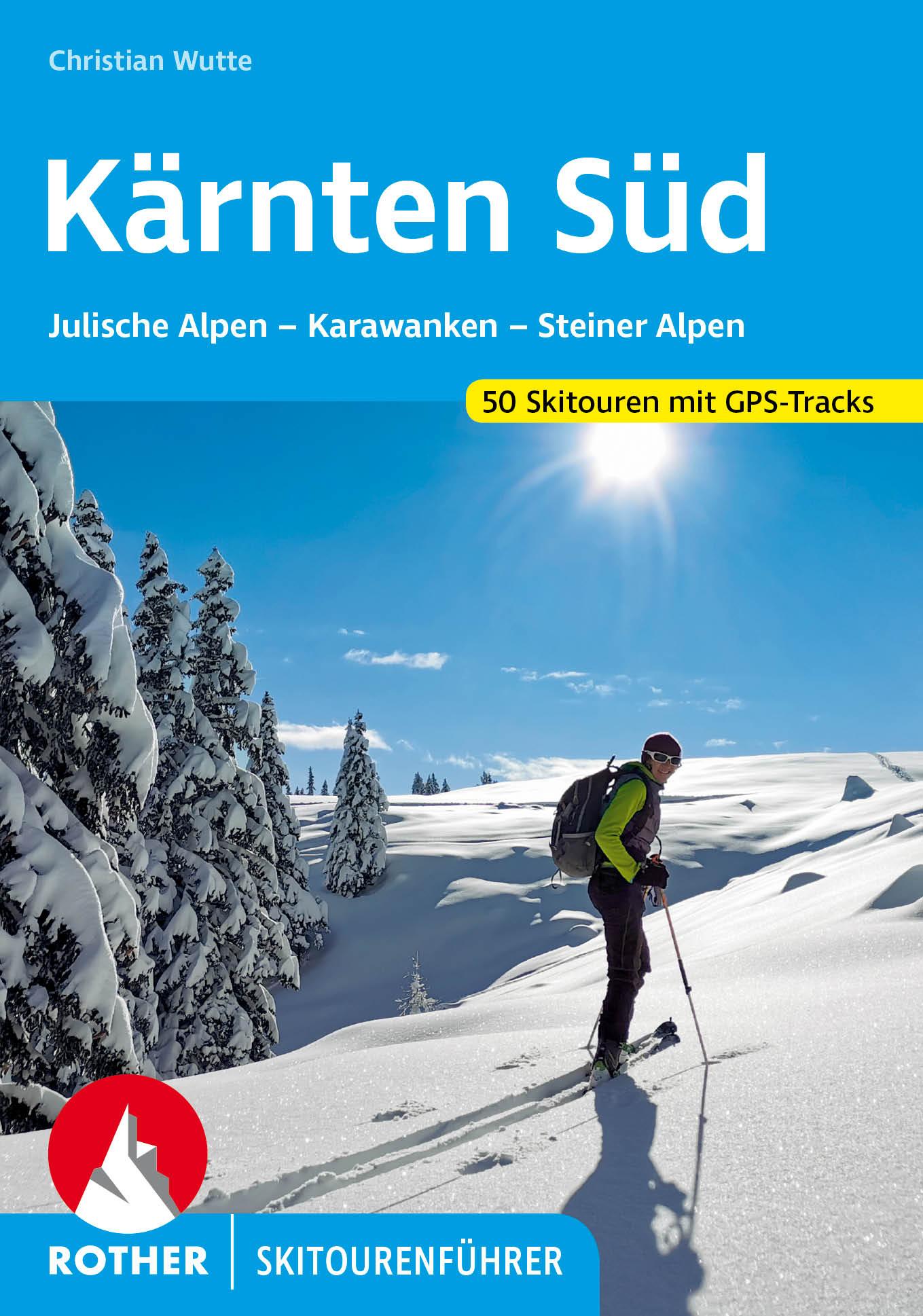 Vorderes Coverbild Kärnten Süd