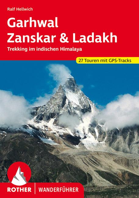 Vorderes Coverbild Garhwal, Zanskar, Ladakh