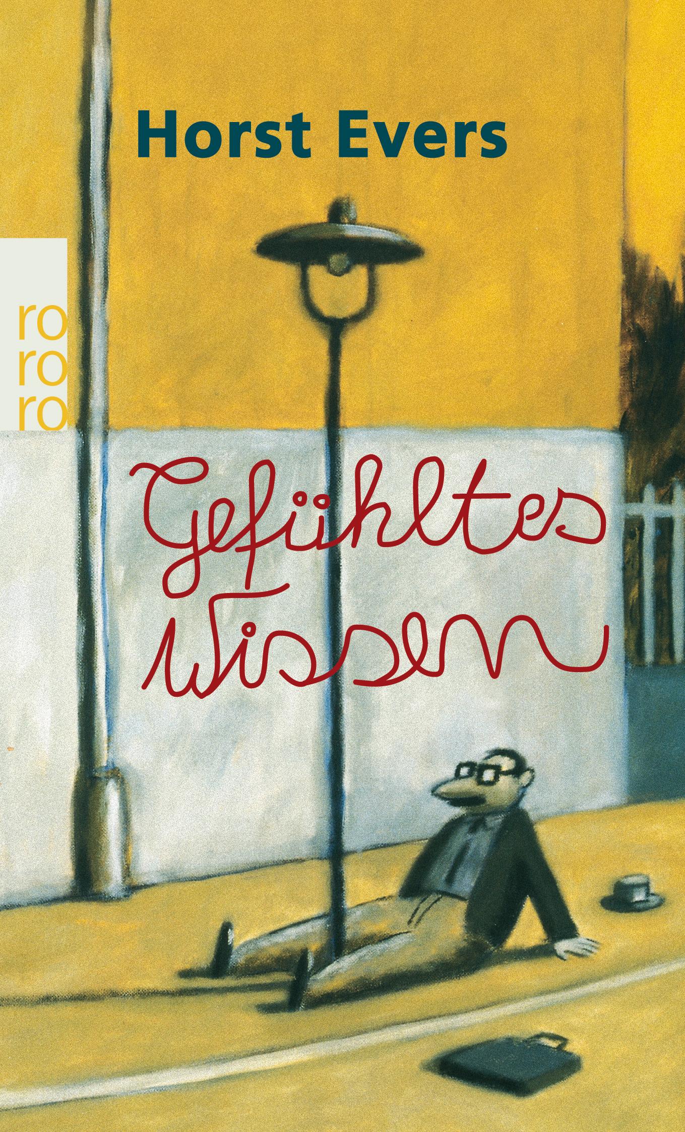 Vorderes Coverbild Gefühltes Wissen