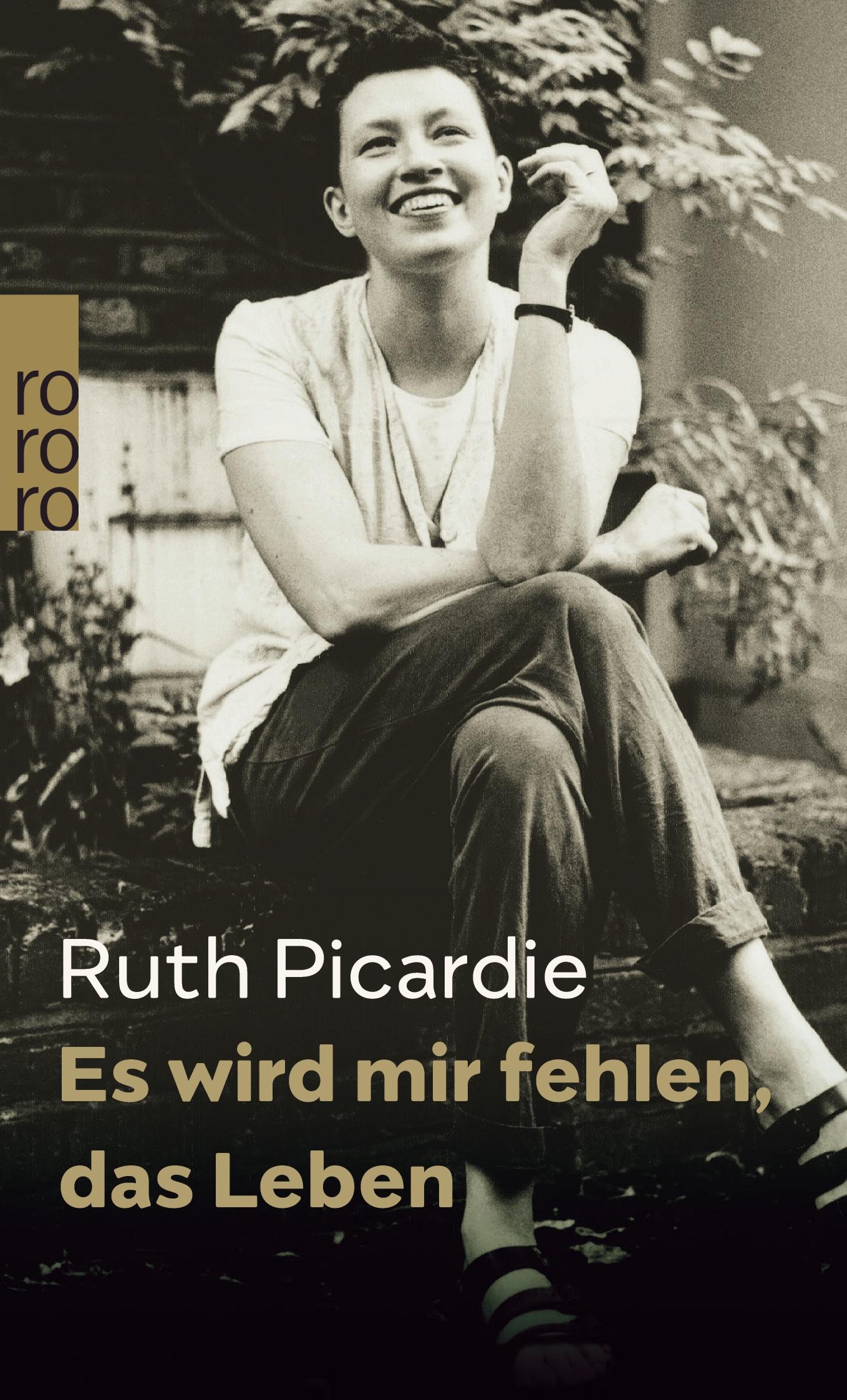 Vorderes Coverbild Es wird mir fehlen, das Leben