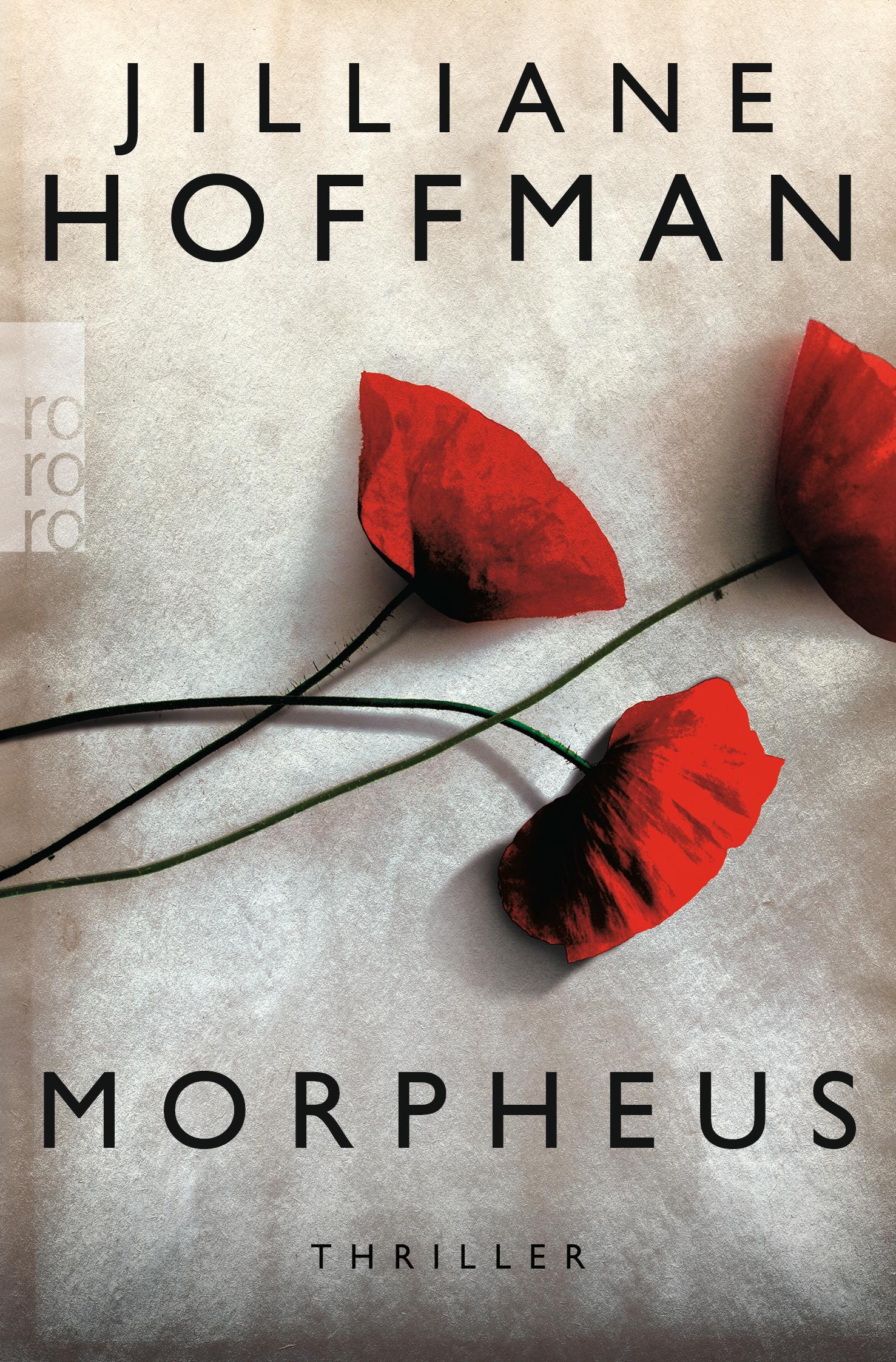 Vorderes Coverbild Morpheus