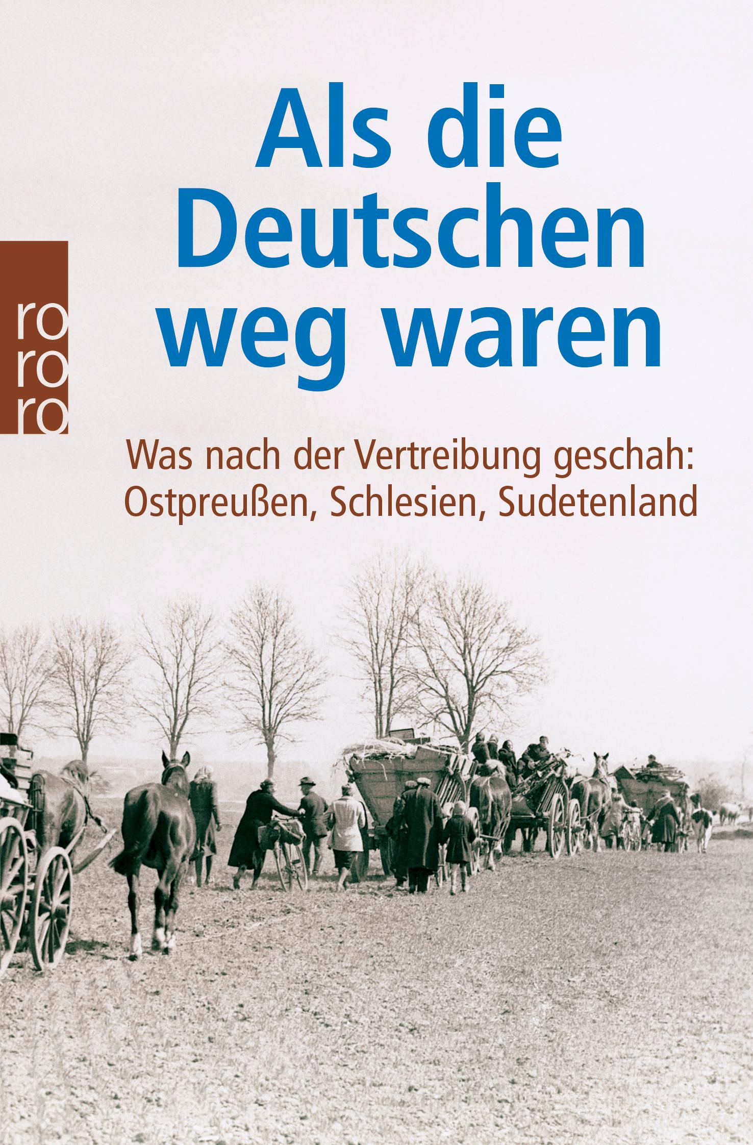 Vorderes Coverbild Als die Deutschen weg waren