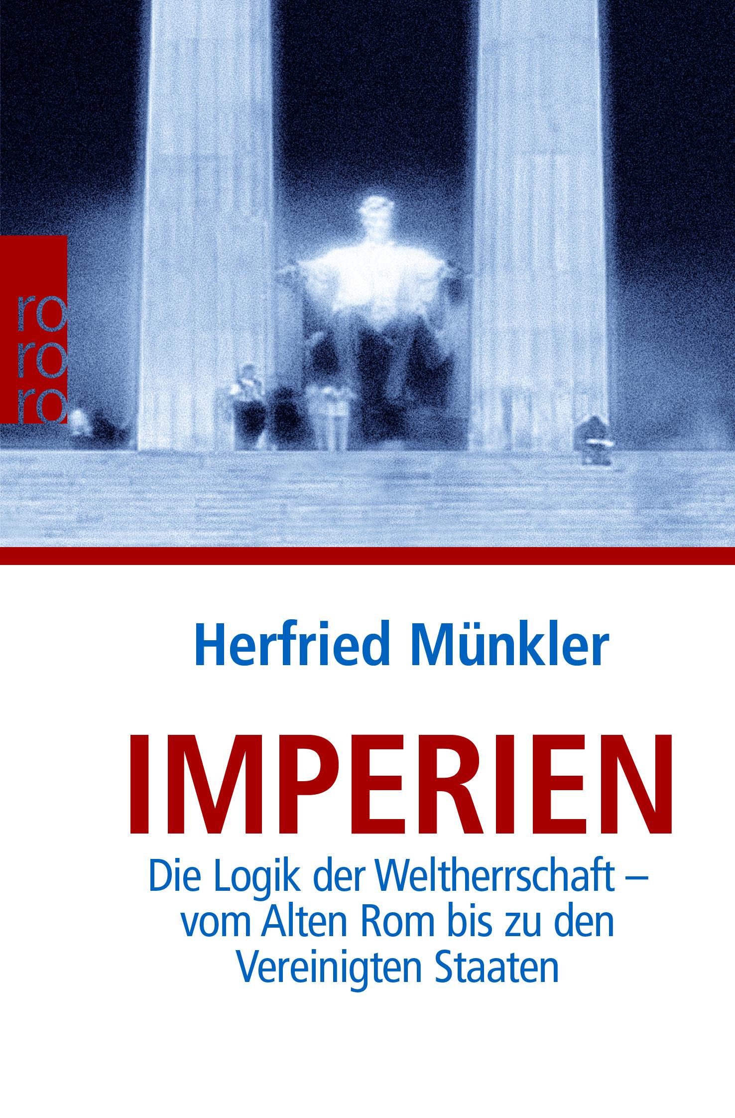 Vorderes Coverbild Imperien