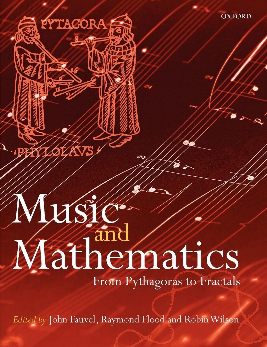 Vorderes Coverbild Music and Mathematics