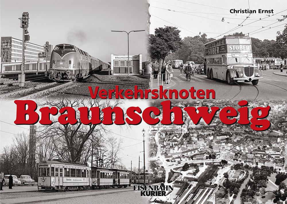 Vorderes Coverbild Verkehrsknoten Braunschweig