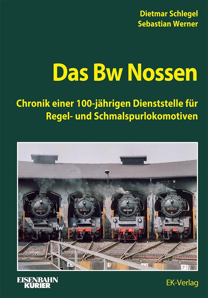 Vorderes Coverbild Das Bw Nossen