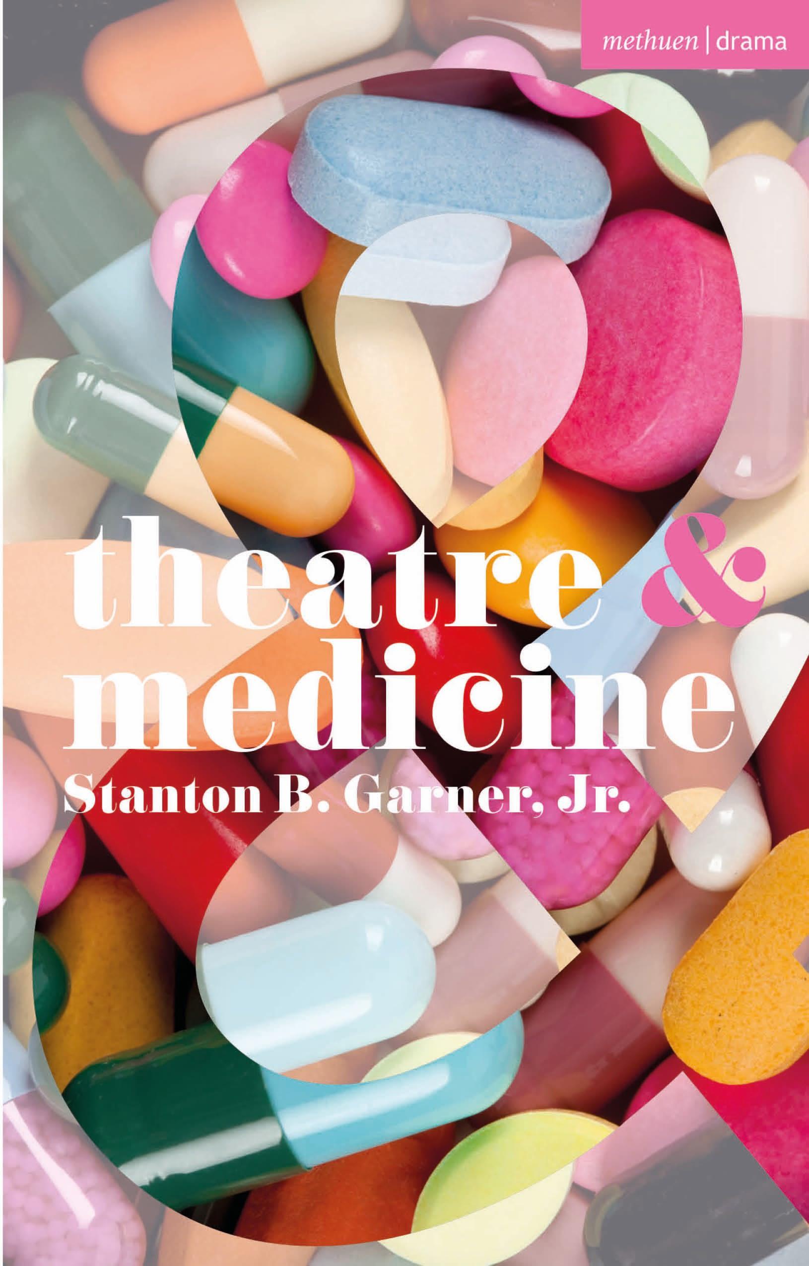 Vorderes Coverbild Theatre and Medicine