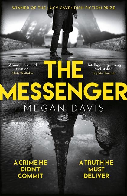 Vorderes Coverbild The Messenger