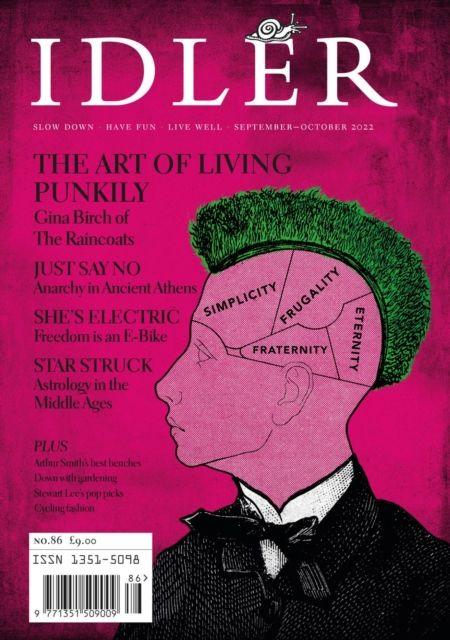 Vorderes Coverbild The Idler 86