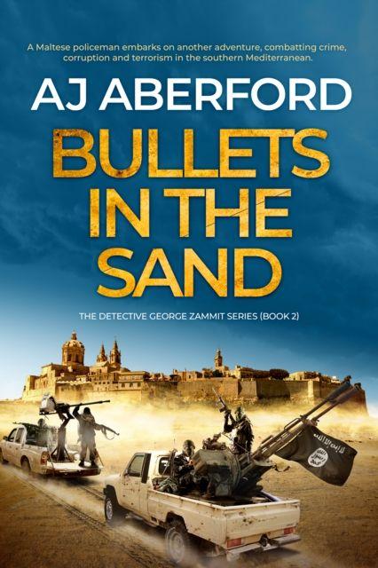 Vorderes Coverbild Bullets in the Sand