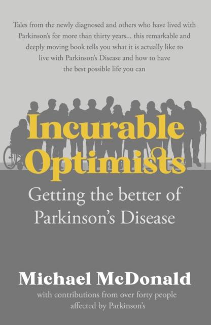 Vorderes Coverbild Incurable Optimists