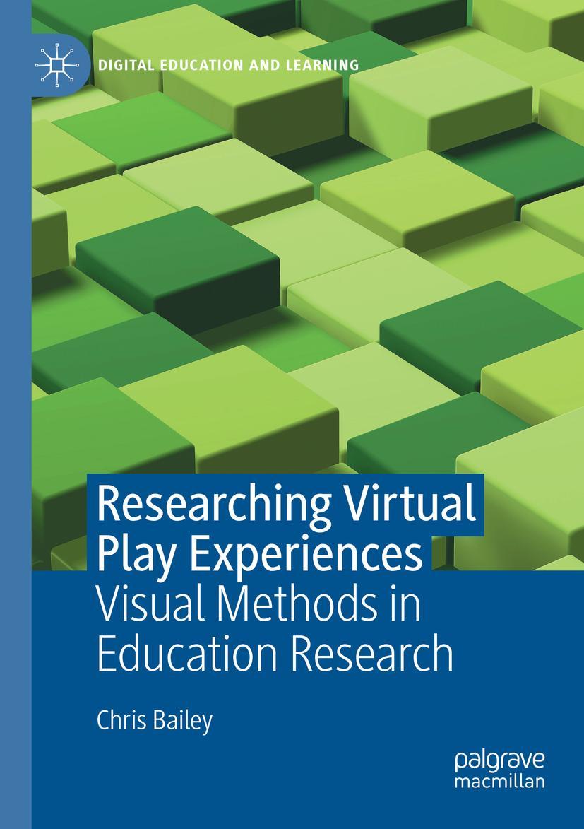 Vorderes Coverbild Researching Virtual Play Experiences