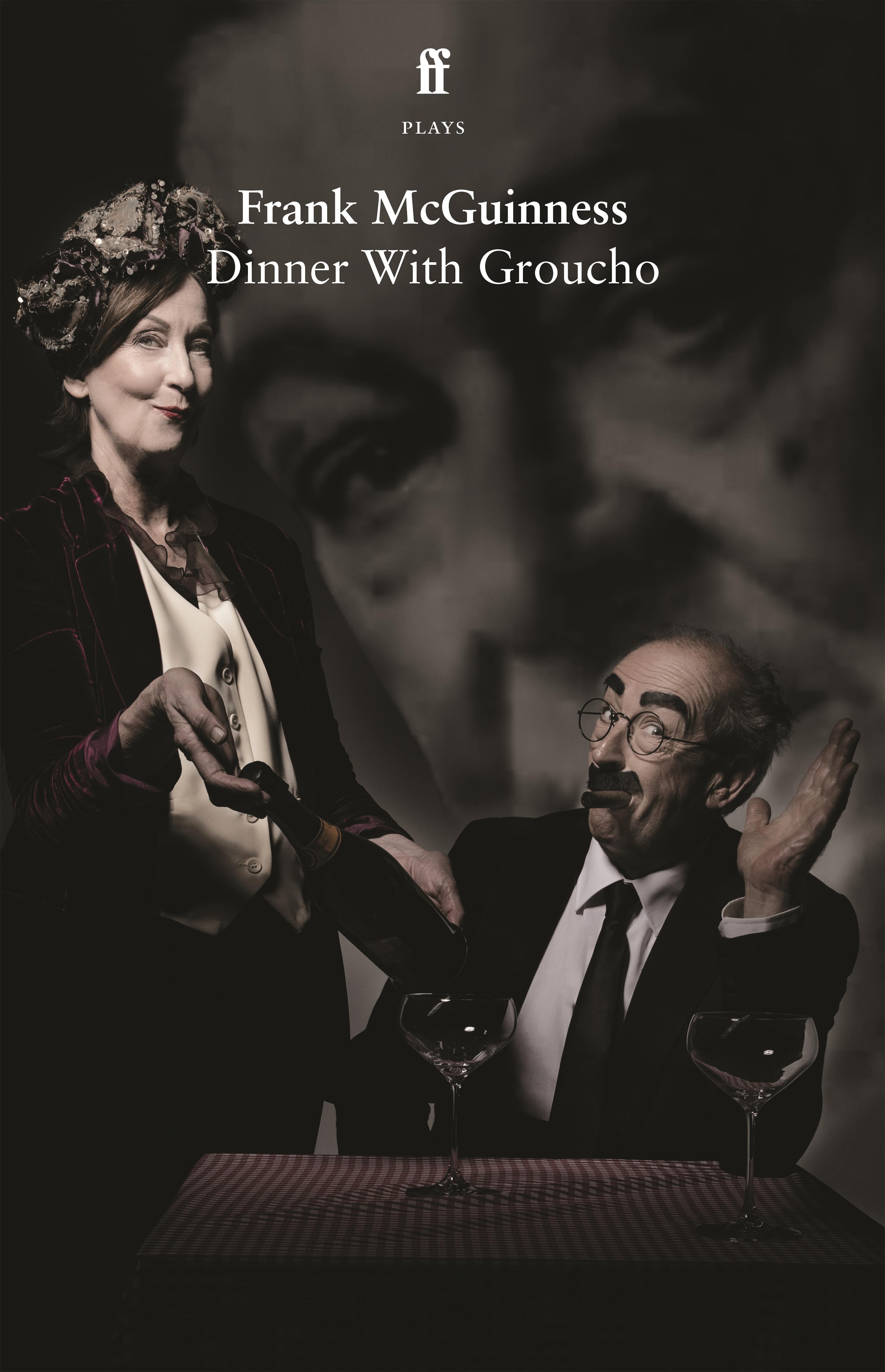 Vorderes Coverbild Dinner With Groucho