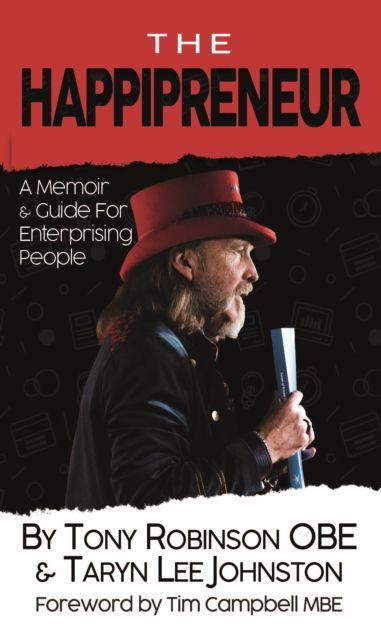 Vorderes Coverbild The Happipreneur