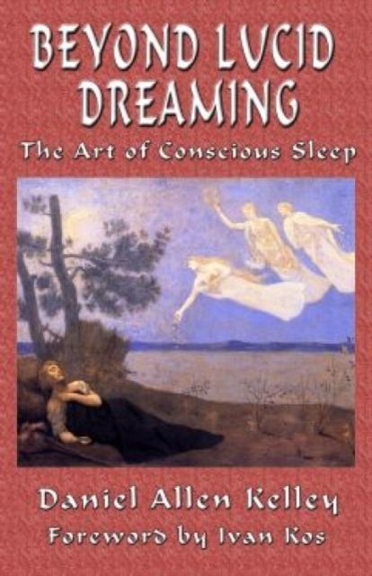 Vorderes Coverbild Beyond Lucid Dreaming