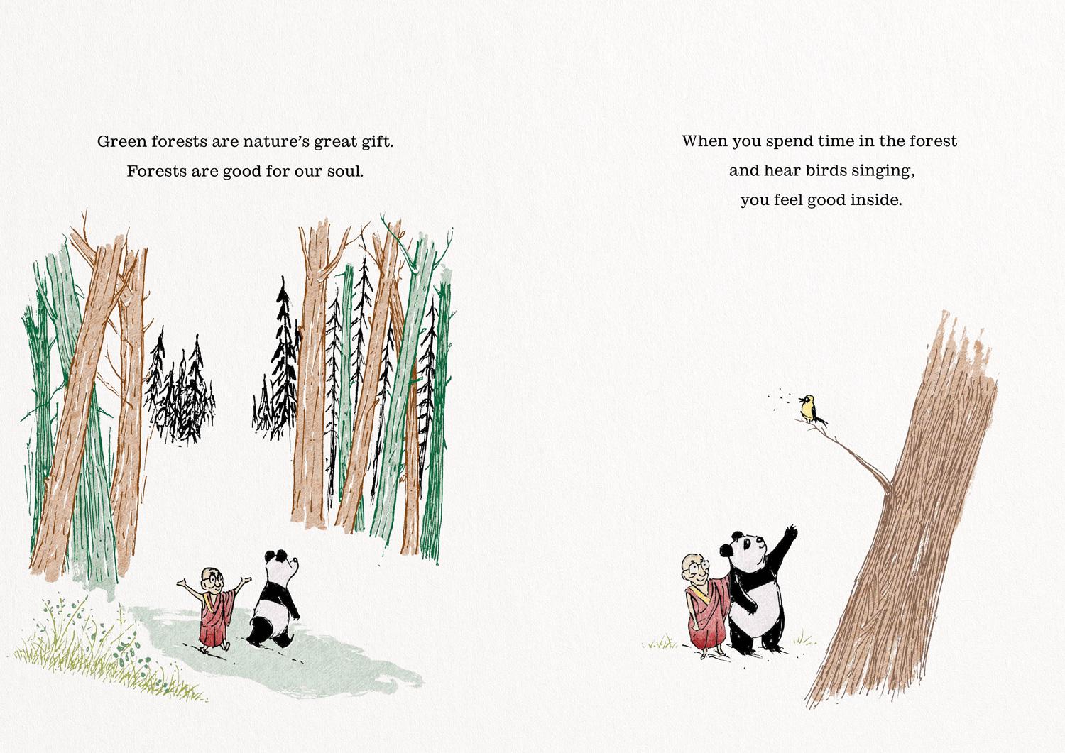 Beispielinhalt (Bild) Heart to Heart