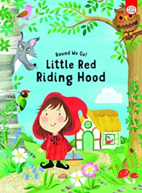 Vorderes Coverbild Round We Go! Little Red Riding Hood