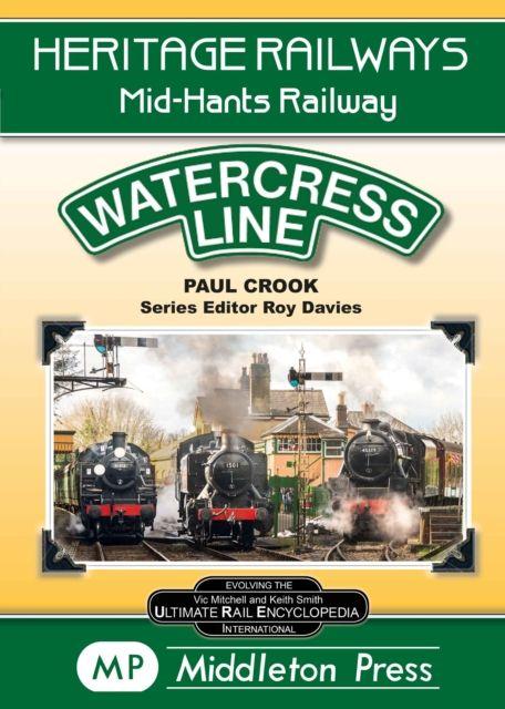 Vorderes Coverbild Watercress Line