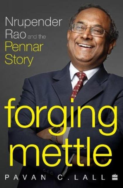 Vorderes Coverbild Forging Mettle