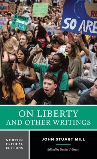 Vorderes Coverbild On Liberty and Other Writings
