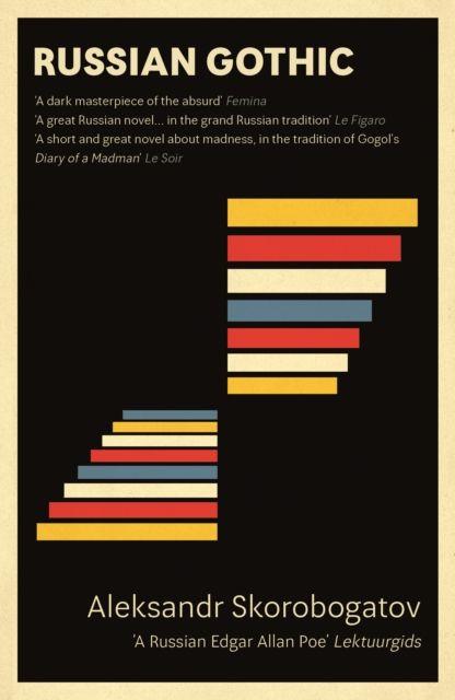 Vorderes Coverbild Russian Gothic