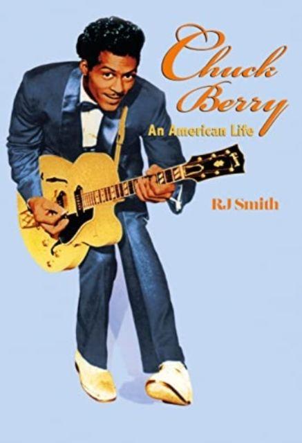 Vorderes Coverbild Chuck Berry