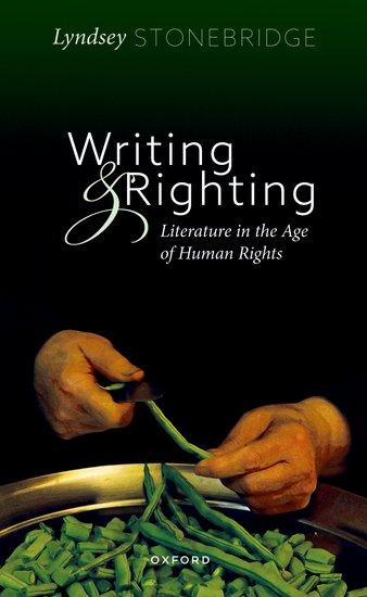 Vorderes Coverbild Writing and Righting