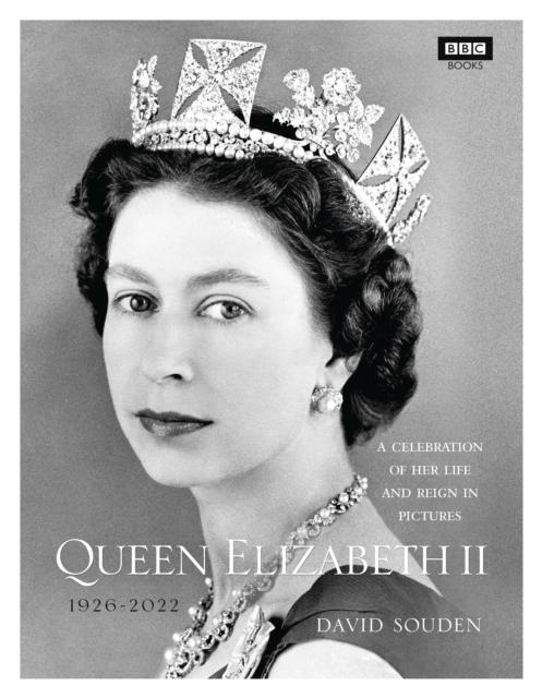 Vorderes Coverbild Queen Elizabeth II: A Celebration of Her Life and Reign in Pictures