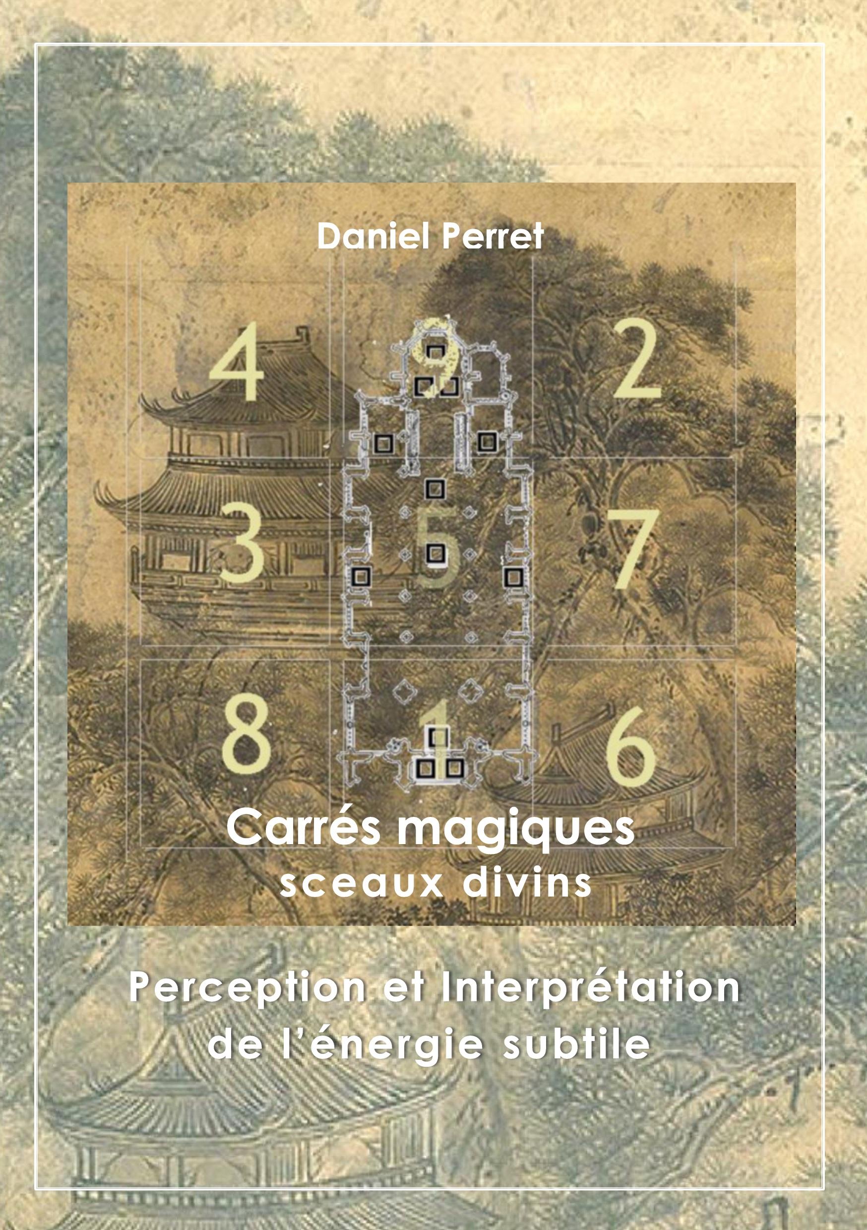 Vorderes Coverbild Carrés Magiques - Sceaux Divins