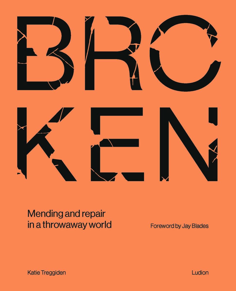 Vorderes Coverbild Broken