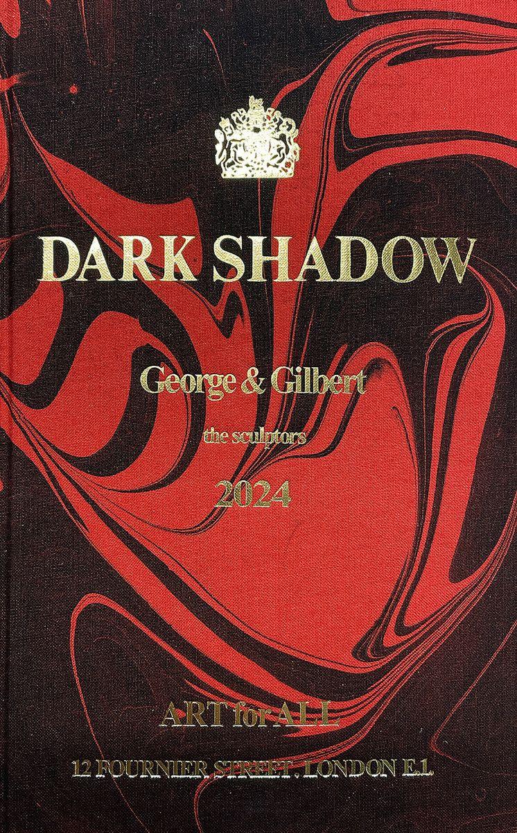 Vorderes Coverbild Dark Shadow